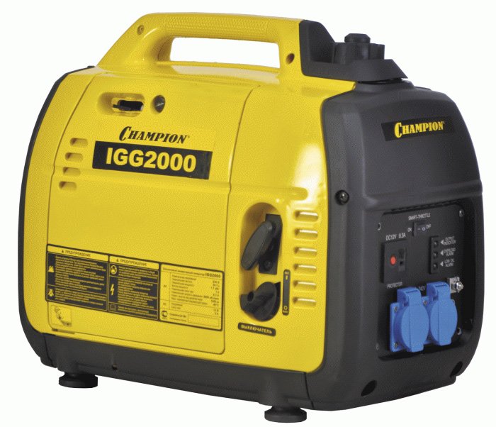  генератор Champion IGG2000:  , цена в .