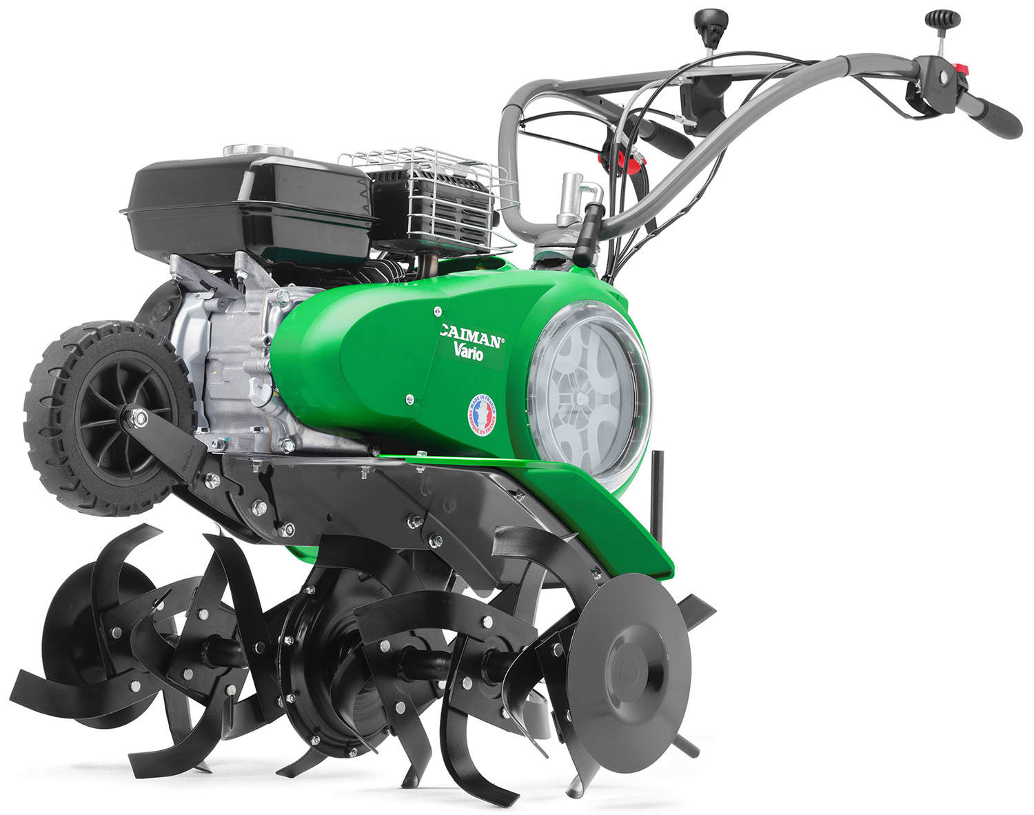 Мотоблок бензиновый caiman vario 60h картофелекопалка на мотоблок купить
