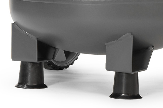 Надёжно фиксируют компрессор на поверхности, снижают шум и вибрацию, продлевая срок службы техники и повышая комфорт использования.