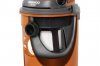 HEPA+ (High Efficiency Particulate Air) – высокоэффективная система фильтрации воздуха состоит из 2-х частей: предварительный фильтр для удержания цементной пыли и HEPA фильтр, для удержания самых мелких частиц.