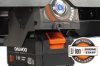апуск двигателя путем нажатия кнопки Start. Питание от аккумулятора DAEWOO 21 Volt. Легкий запуск в любые морозы и возможность использования аккумулятора с шуруповертами DAEWOO