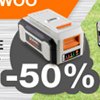Акция: аккумулятор DAEWOO с 50% скидкой!